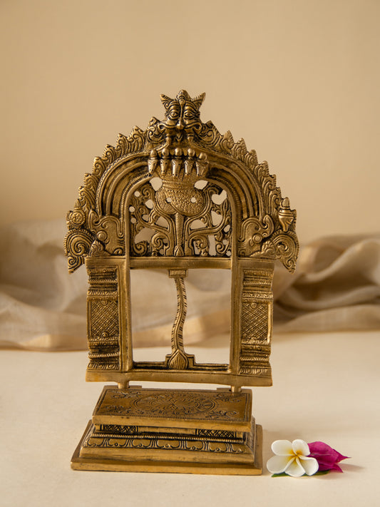 Singhasan Prabhawali Frame - 1