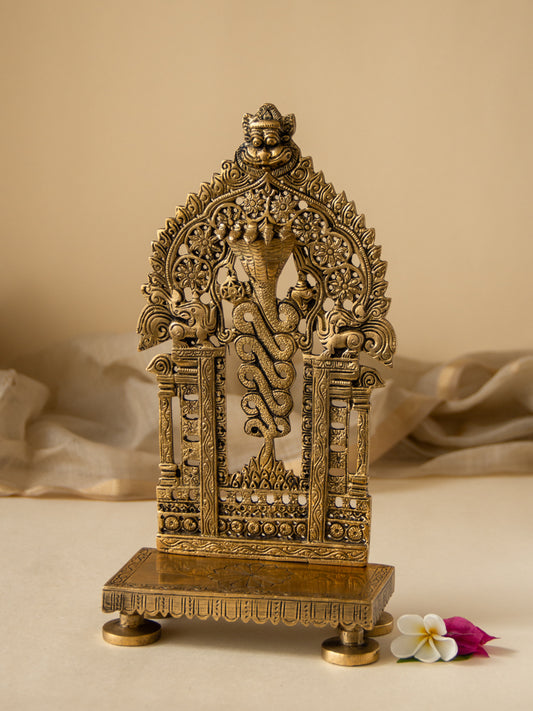 Singhasan Prabhawali Frame -2