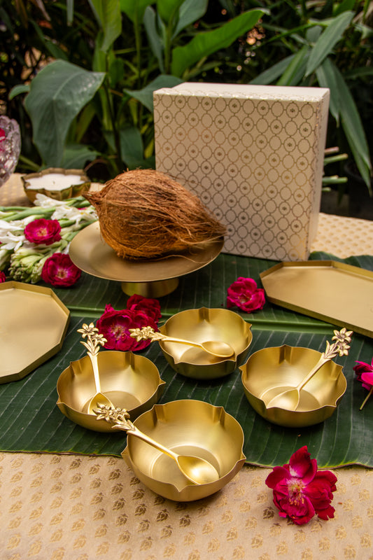 SURYA BOWLS - SET OF 2