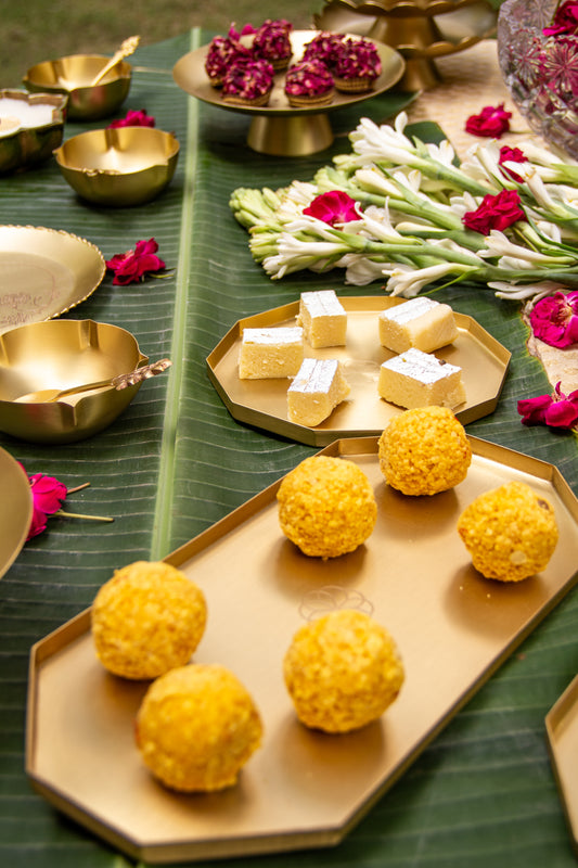 ARKA RECTANGLE PLATTER